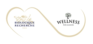 شعار Wellness for Cancer Biologique-Recherche