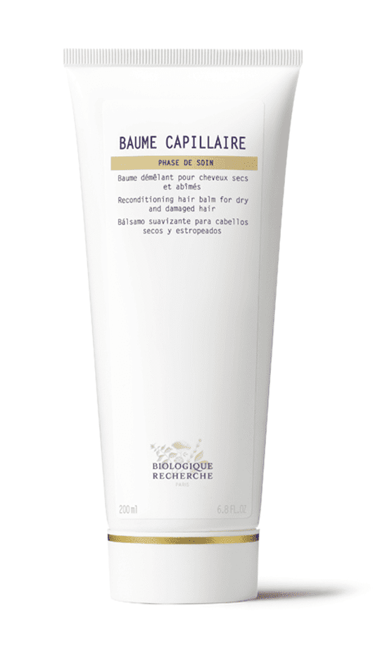 Baume Capillaire, Oxygenating and anti-pollution treatment for the scalp