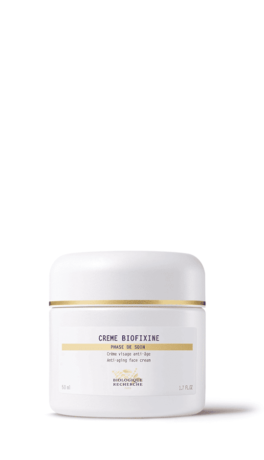 Crème Biofixine, Anti-fatigue and smoothing biocellulose eye contour mask