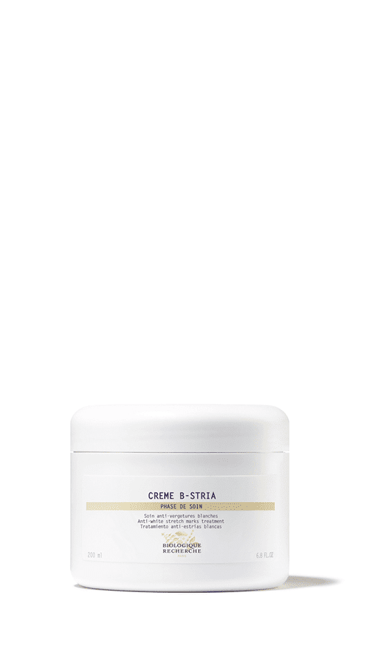 Crème B-STRIA, Sebo-rebalancing purifying treatment for face, body, and hair