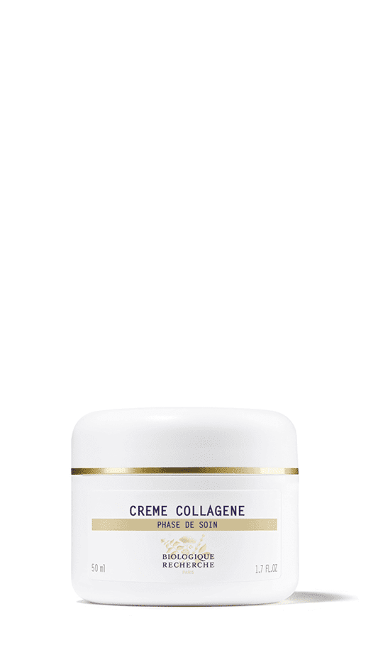 Crème Collagène, Anti-puffiness and smoothing biocellulose eye contour mask