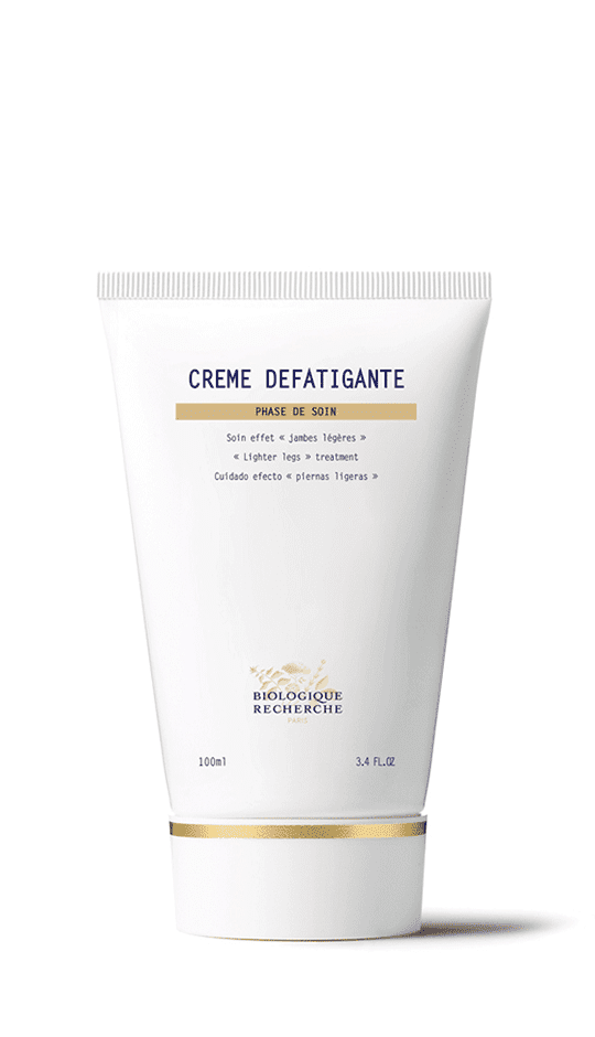 Crème Défatigante, Sebo-rebalancing purifying treatment for face, body, and hair