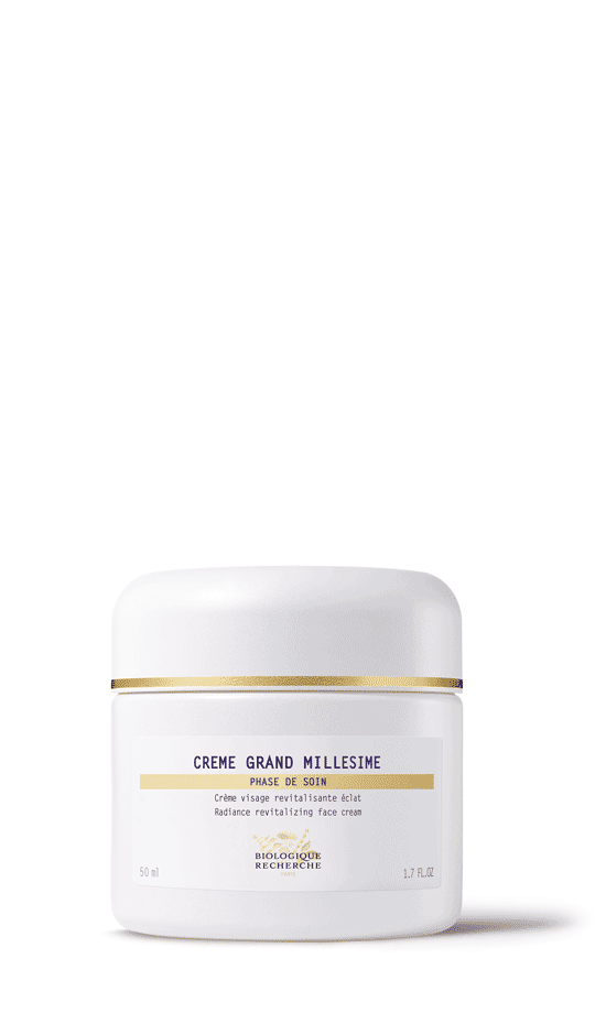 Crème Grand Millésime, Anti-fatigue and smoothing biocellulose eye contour mask
