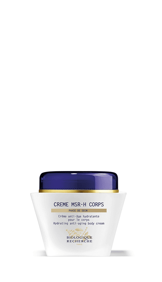 Crème MSR-H Corps, Sebo-rebalancing purifying treatment for face, body, and hair