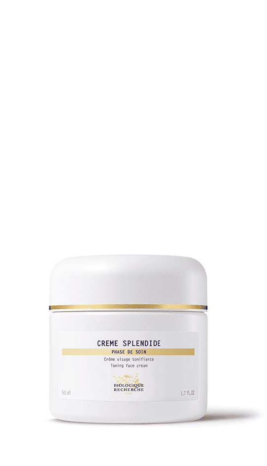 Crème Splendide, Anti-puffiness and smoothing biocellulose eye contour mask