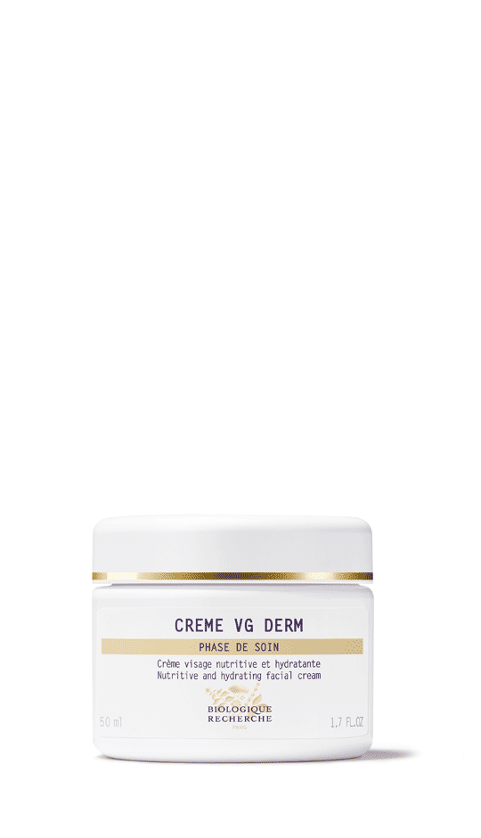 Crème VG Derm, Anti-puffiness and smoothing biocellulose eye contour mask