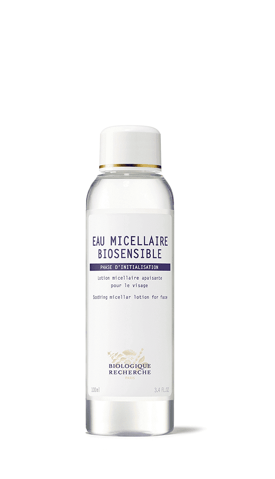 Eau Micellaire Biosensible, Успокояваща мицеларна вода за лице