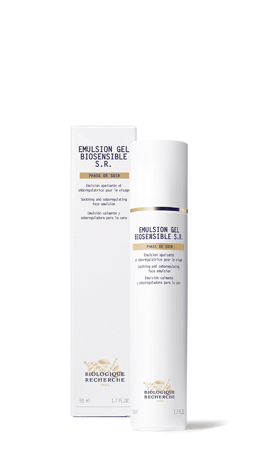 Emulsion Gel Biosensible S.R., Anti-fatigue and smoothing biocellulose eye contour mask