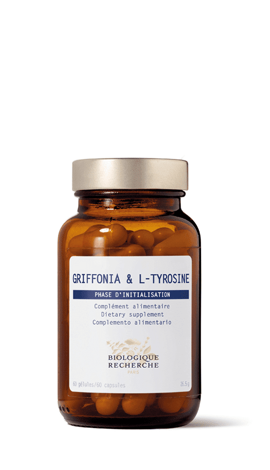 Griffonia & L-Tyrosine, Хранителна добавка