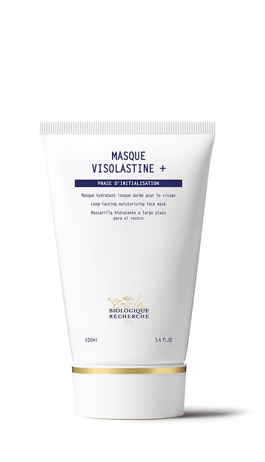 Masque Visolastine +, Long-lasting hydrating face mask