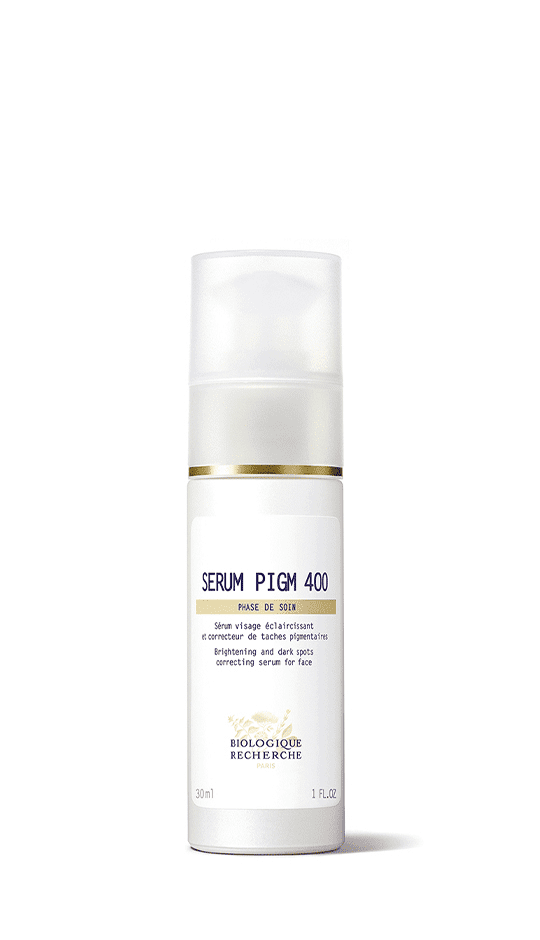 Sérum PIGM 400, Anti-fatigue and smoothing biocellulose eye contour mask