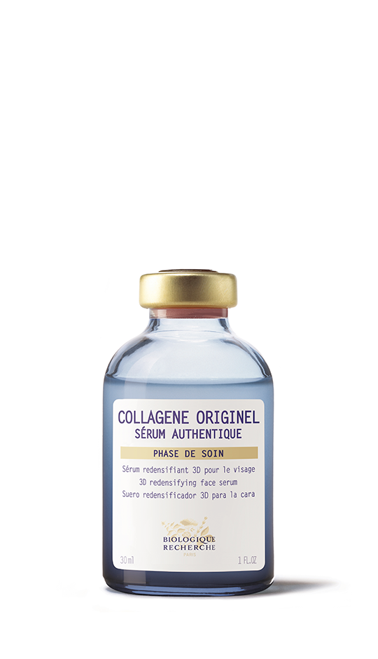 Collagène Originel, Anti-fatigue and smoothing biocellulose eye contour mask