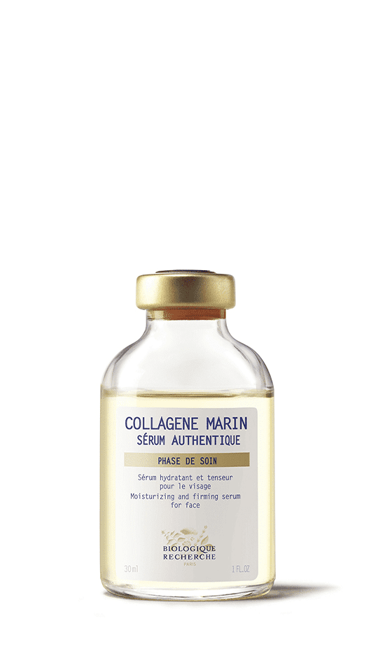 Collagène Marin, Anti-puffiness and smoothing biocellulose eye contour mask