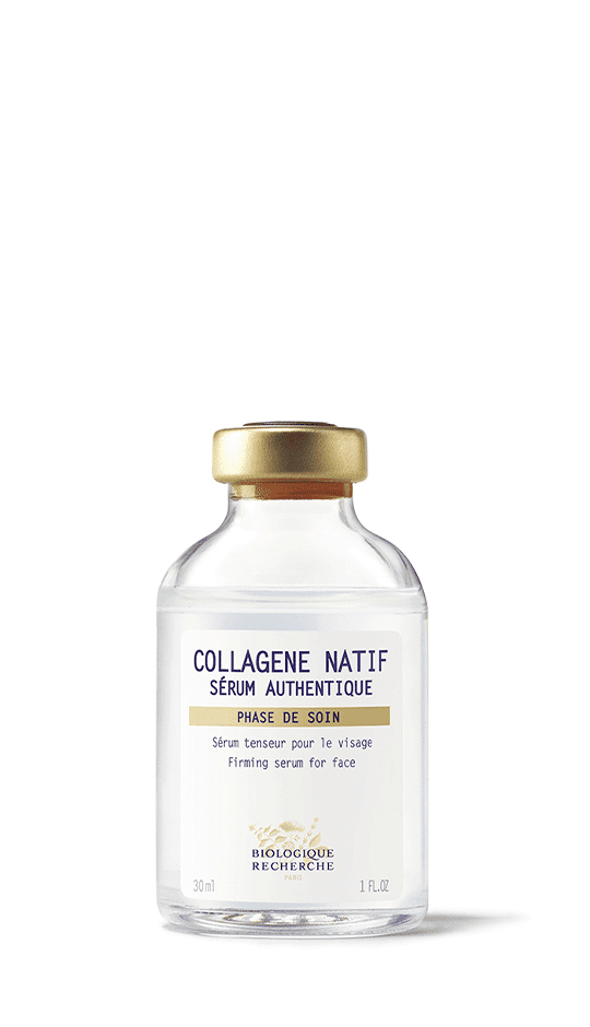 Collagène Natif, Anti-puffiness and smoothing biocellulose eye contour mask