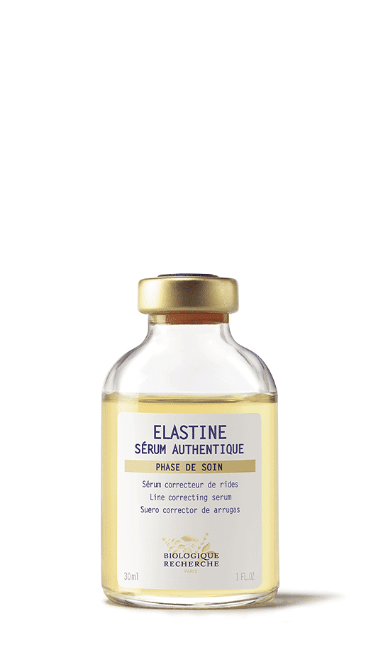 Elastine, Anti-fatigue and smoothing biocellulose eye contour mask