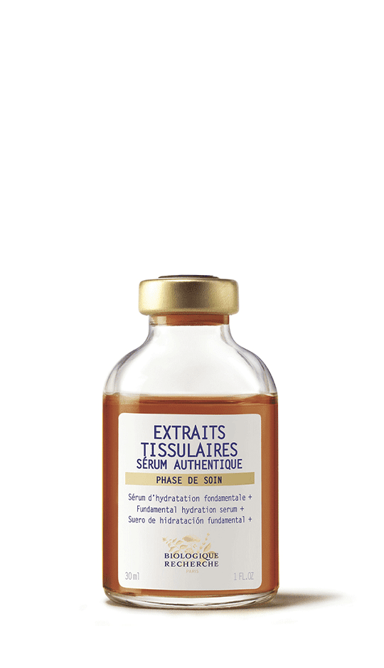 Extraits Tissulaires, Anti-fatigue and smoothing biocellulose eye contour mask