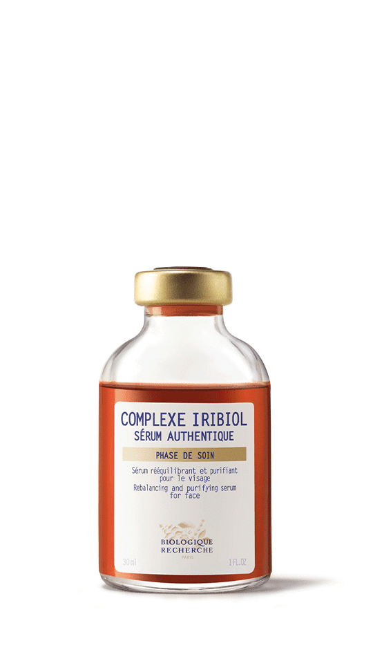 Complexe Iribiol, Anti-fatigue and smoothing biocellulose eye contour mask