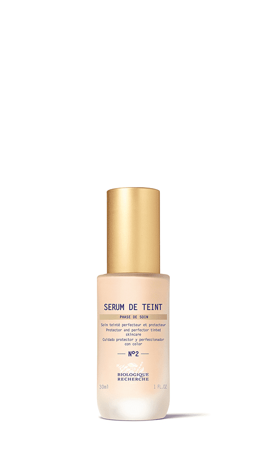 Sérum de teint N°2, Anti-fatigue and smoothing biocellulose eye contour mask