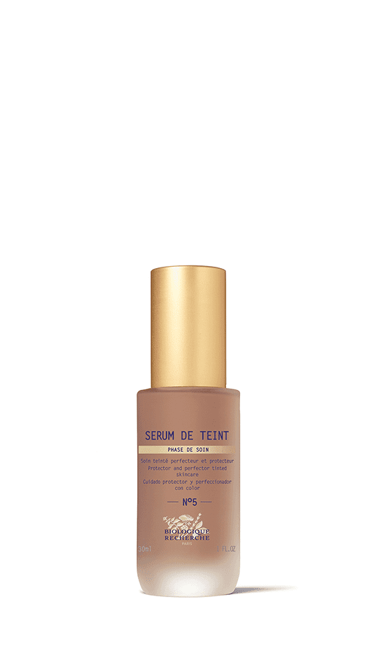 Sérum de teint N°5, Anti-puffiness and smoothing biocellulose eye contour mask